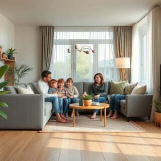 zabornaves.ru | Заселение в новый дом: порядок действий